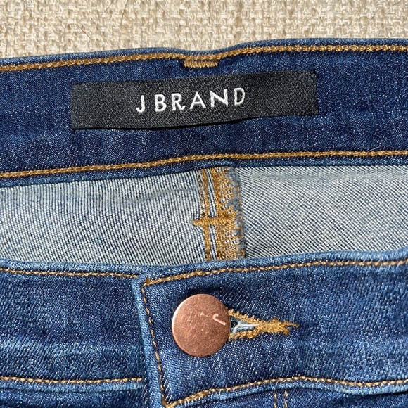 J Brand Brooke Slim Boot Jeans Size 32 - Picture 6 of 6